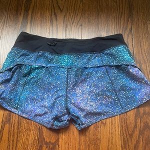 speed up lulu lemon shorts